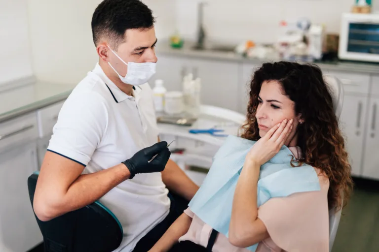 Jakie schorzenia może diagnozować lekarz dentysta?